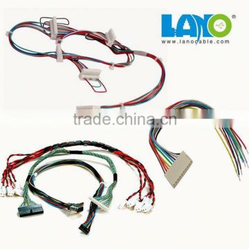 Customized electrical wire harness