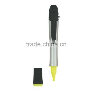 Luma Highlighter With LED Light-Yellow