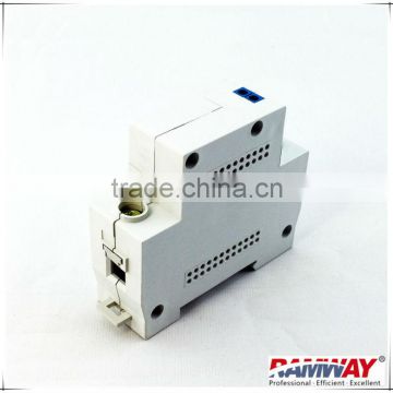 RAMWAY RY-IS 80A,din rail relay 80A,din rail relay 9v single coil 80A