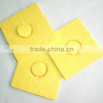 cheap soldering station industrial cleaning sponge