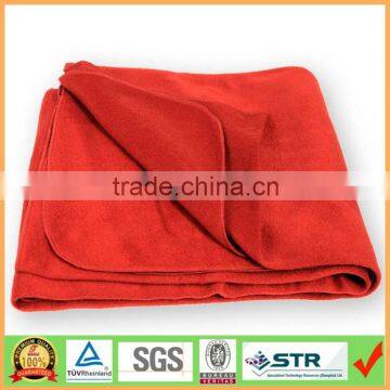 Alibaba supplier anti-pilling fleece emergency blanket for sale