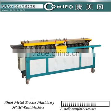 TDF sheet metal flanging machine