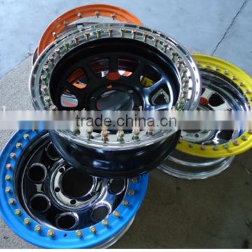 excellent quality 15 vw steel wheels rims