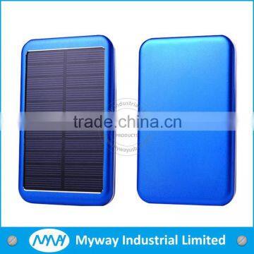 Factory direct solar power bank charger /solar charger power bank/power bank solar