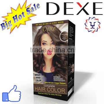 9 colors professional for home use magic color hair cream