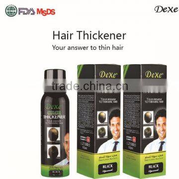 keratin thicking series hair spray manufacturer