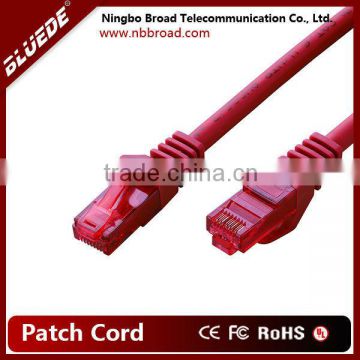 Newest professional patch cord manufacturer