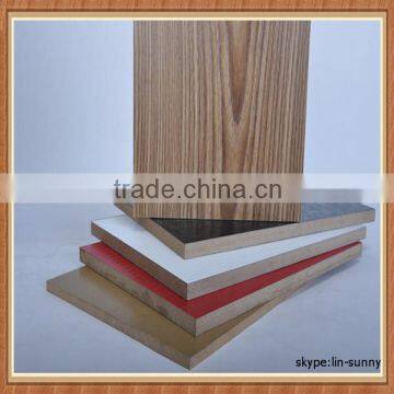 Raw or melamine 14mm mdf to egypt