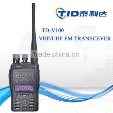 light weight 5 tone vhf 136-174 mhz radio