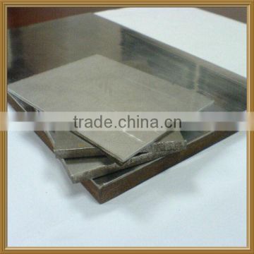 Stainless steel composite board for Desalination of Seawater