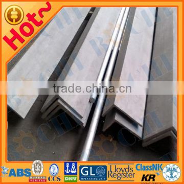 Hot Rolled SS400 Galvanized Angle Bars