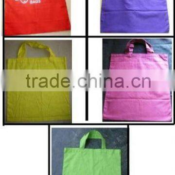 COTTON TOTE BAG