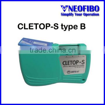 Fiber Optic Connector Cleaner CLETOP-S,TYPE B,14110601