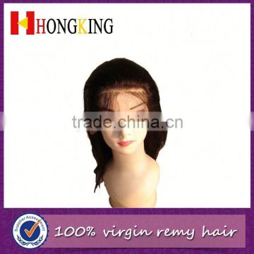 Cheapest High Quality Brazilian Hair Front Lace Wig Made In China