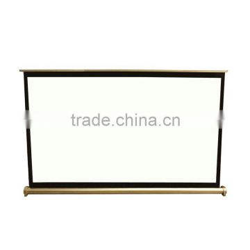 projector screen proyector screen projection screen Mini Table screen newest table screen