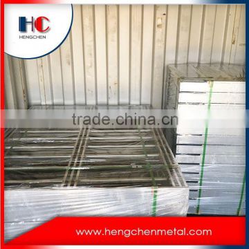 Anping banded stainless steel grating price