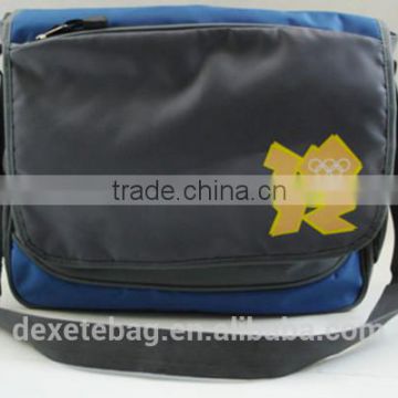China Manufacturer cheap promotional briefcase documental shoulder conference bags