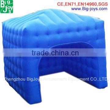 PVC high quality popular inflatable house tent for events