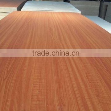 2015 new 4*8 melamine particle board