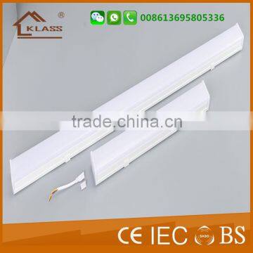 Factory wholesale SMD 2835 36w T8 led tube light integration constant driver