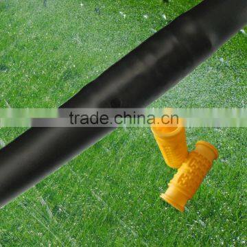 Inner Round Emitter Type Drip Irrigation Pipe(Hose)