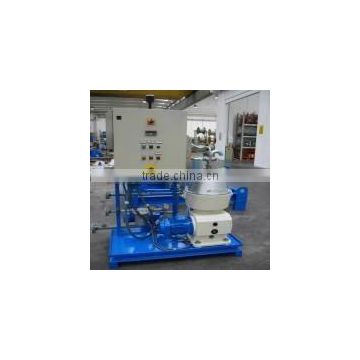 Model JY Industrial Oil Dewatering system