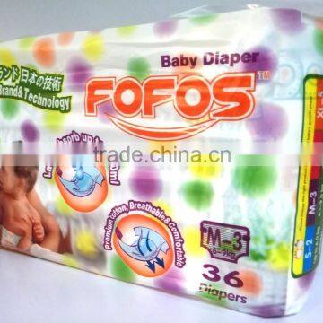 high quality Baby Diaper Looking for African Partners