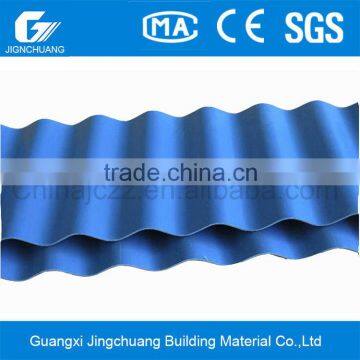 royal style roof tile with excellent color stability