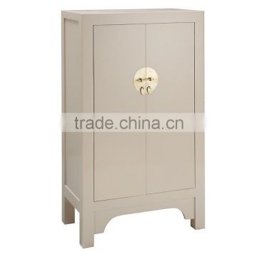 White color Storage Cabinet for bedroom