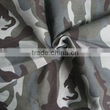 pocket lining fabric T/C 65/35 21*21 108*58 with camouflage printing