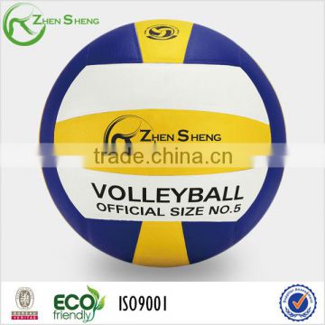 official size volleyball