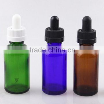 China supplier 30ml essential oil glass bottle for glass packaging
