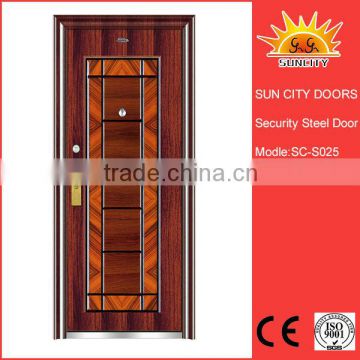 High grade Quality Fancy Entry Doors SC-S025