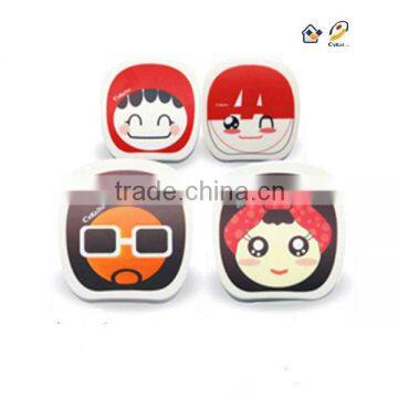 A-8069 kaida fashion contact lens mirror case