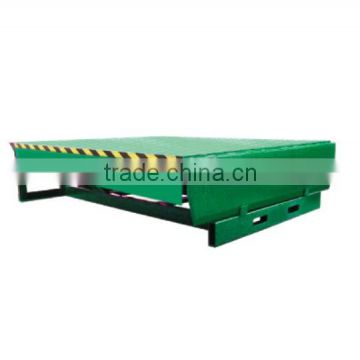 car loading ramps for warehouse