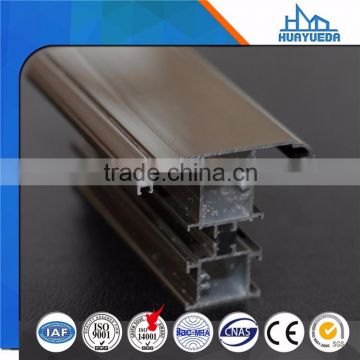 China Heat Insulation Aluminum Alloy Profile with Good Quality and Price