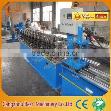 Automatic Steel Door Production Line Rolling Shutter Machine