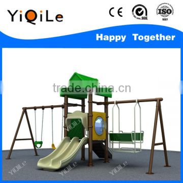 Luxury outdoor swing stand happy outdoor swing bench colorful outdoor tree swings