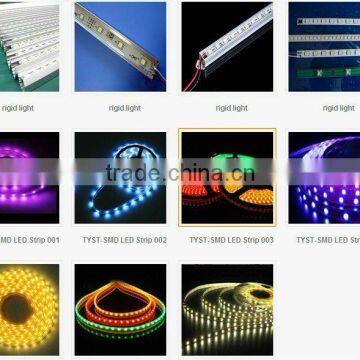 High brightness waterproof 5050 3528 flexible led bar lighting