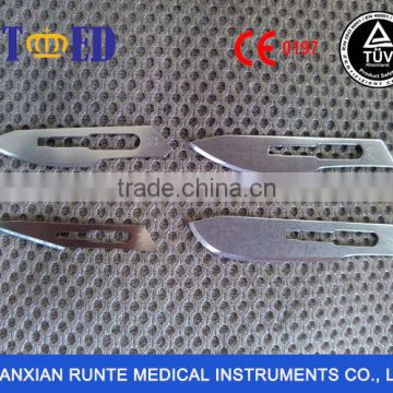 Stainless Steel Surgical Blades11# 23#