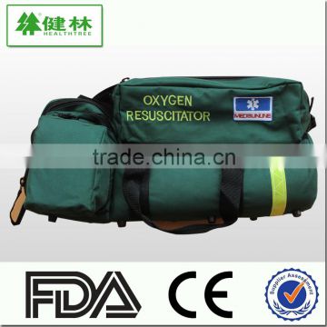 Cheap polyester home use first aid bag