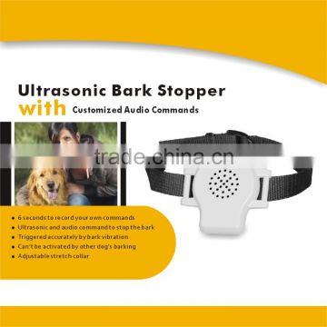 Ultrasonic Anti-Bark Collar Dog Training Collar