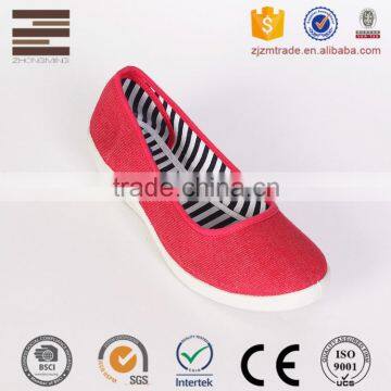 Hot Sale Espadrilles Woman Shoes