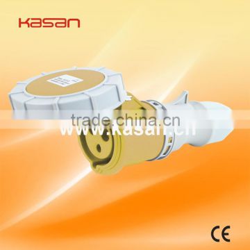 CE IEC 130V 32A Power Industrial Plug