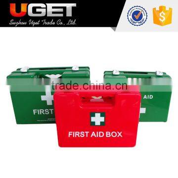 Eco-Friendly Emergency Empty Plastic First Aid Kit Box