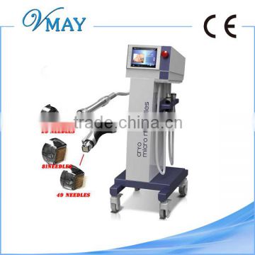 secret rf fractional microneedle anti aging skin tightening beauty machine for whole body MR18-2S