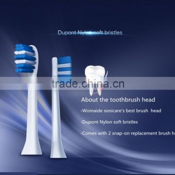 Adult hard bristle toothbrush heads nylon for toothbrush bristles