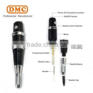 Permanent makeup tattoo machine