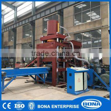 Good quality JYM series hydraform brick making machine in south africa