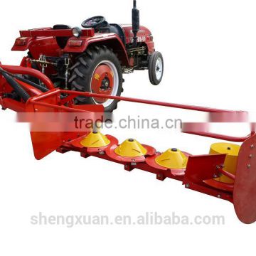 certificate certification hay mower made by Weifang Shengxuan Machinery